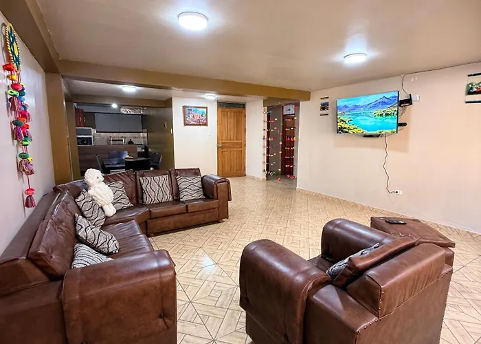 Apartamento Casa Grand Adventure *