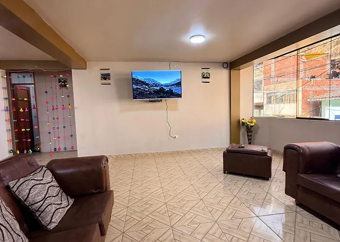Casa Grand Adventure * Cusco