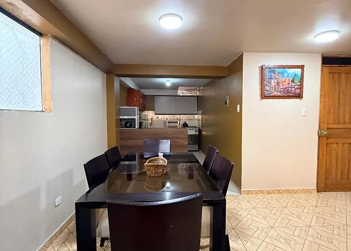 Casa Grand Adventure Apartamento Cusco