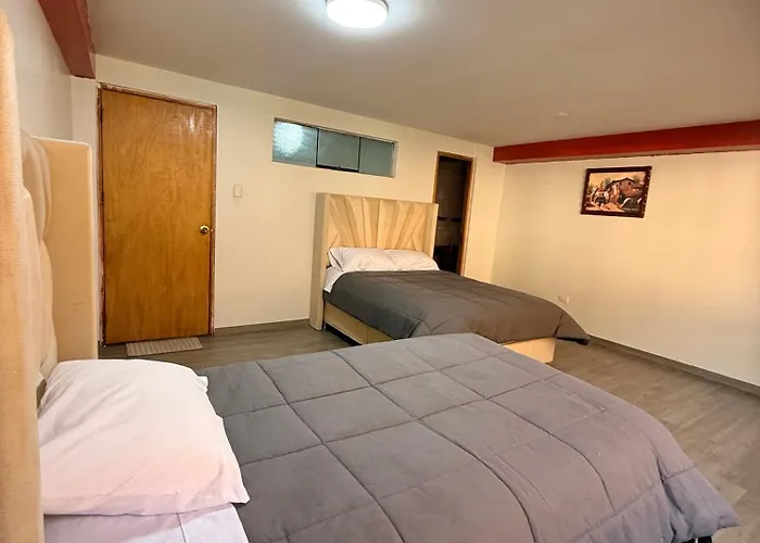 Apartamento Casa Grand Adventure