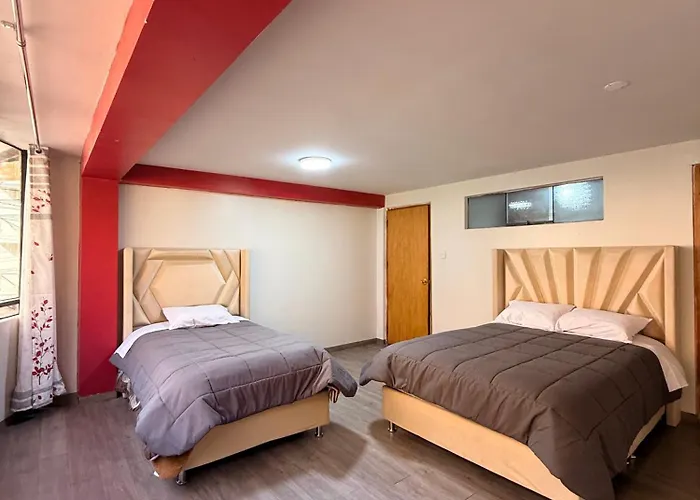 Casa Grand Adventure Apartamento Cusco